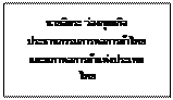กล่องข้อความ: นายอิสระ ว่องกุศลกิจ   ประธานกรรมการหอการค้าไทยและสภาหอการค้าแห่งประเทศไทย  