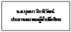 กล่องข้อความ: น.ส.บุษบา จิราธิวัฒน์ ประธานสมาคมผู้ค้าปลีกไทย