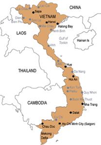 คำอธิบาย: http://www.meetawee.com/home/images/stories/intro_vietnam_map.jpg