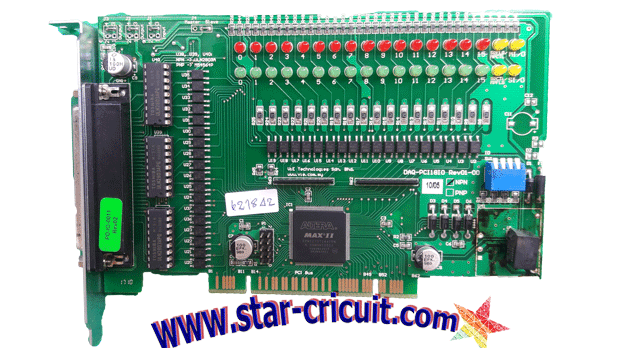 DAQ-PCI18IO-PN-9501-144