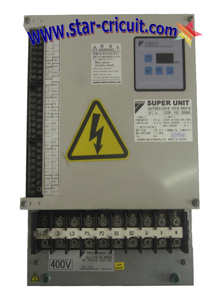 DAIKIN-SUPER-UNIT-SUT00S13018-10YA-N2018