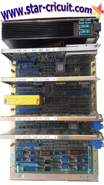 FANUC-A16B-1010-0200-07C