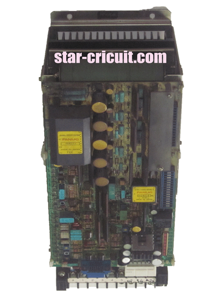 FUJITSU-FANUC-VELOCITY-CONTROL-UNIT-TYPE-A06B-6047-H002