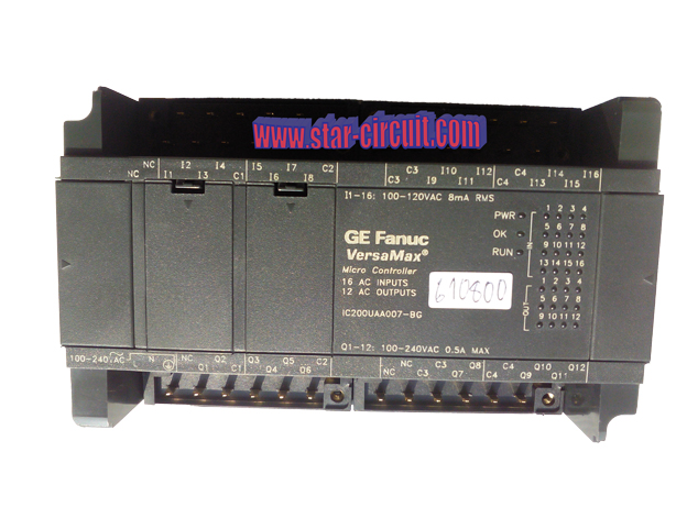 GE-FANUC-VERSAMAX-IC200UAA007-BG-07000195471-0724