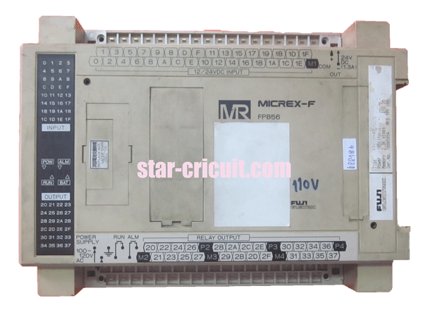 FUJI-MR-MICREX-F-FPB56