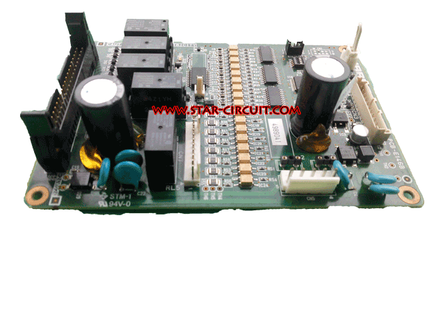 HARMO-HRS10-IF-PCB-E146B-4989041