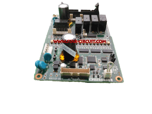 HARMO-HRS10-IF-PCB-E146B-4989041