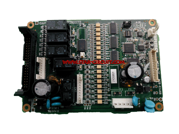 HARMO-HRS10-IF-PCB-E146B-4989041