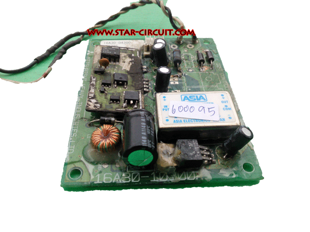 MITSUBISHI-16A30-04300-A00795