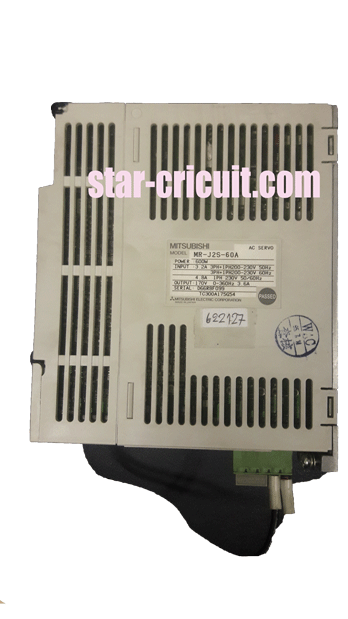 MITSUBISHI-AC-SERVO-MODEL-MR-J2S-60A