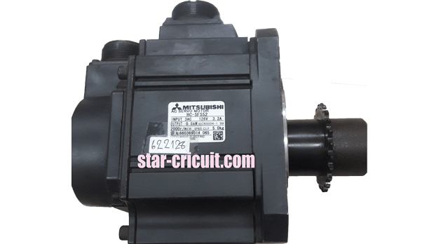 MITSUBISHI-AC-SERVO-MOTOR-MODEL--HC-SFS52