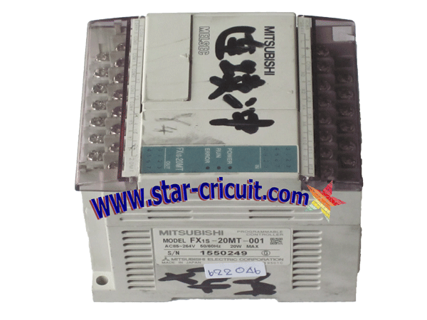 MITSUBISHI-MODEL-FX1S-2MT-001