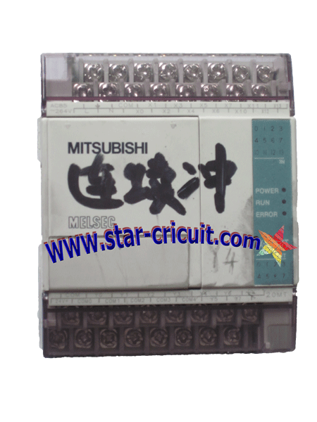 MITSUBISHI-MODEL-FX1S-2MT-001