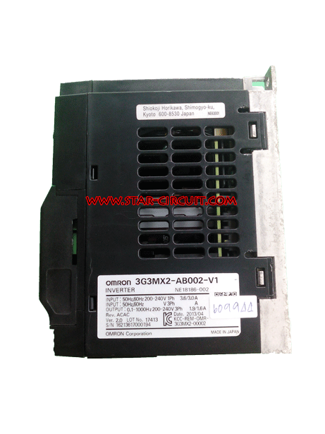 OMRON-3G3MX2-AB002-V1-13