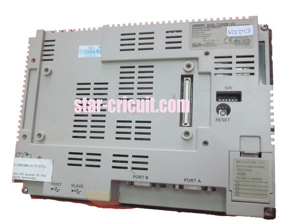 OMRON-NS8-TV00B-V2--S-N-14612K