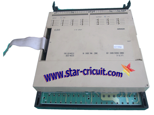OMRON-SYSMAC-C20-S-N-19X3T