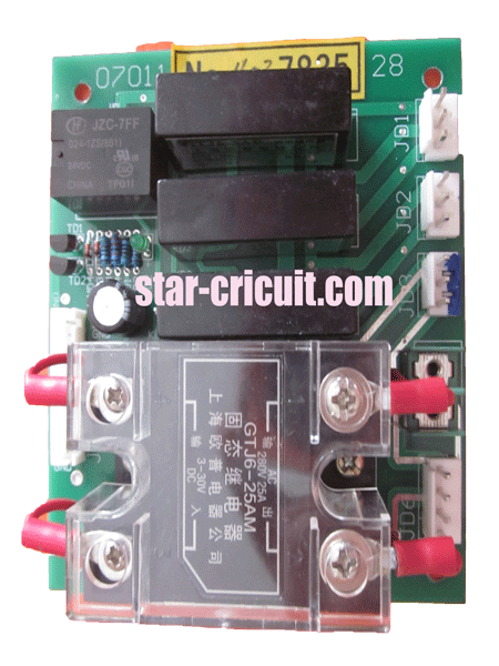 CIRCUIT-BOARD-NUMBER-07011-1