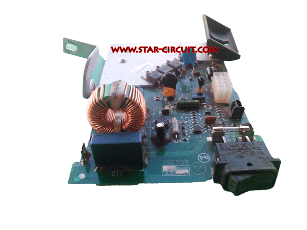 BOARD-15E358