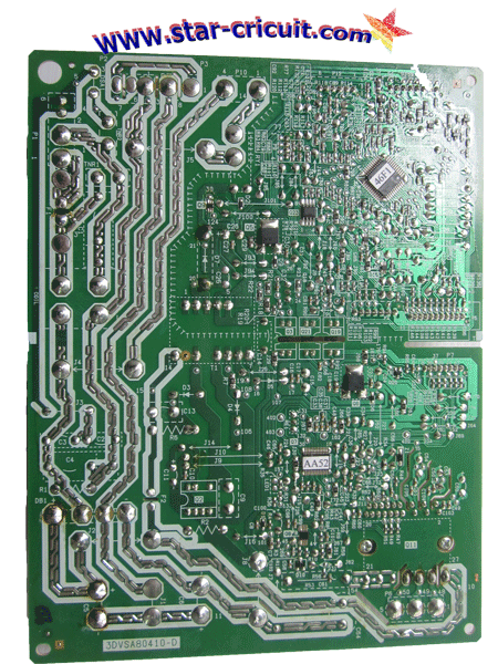 BOARD-3DVSA80410-D