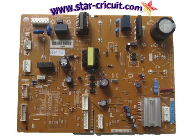 BOARD-3DVSA80410-D