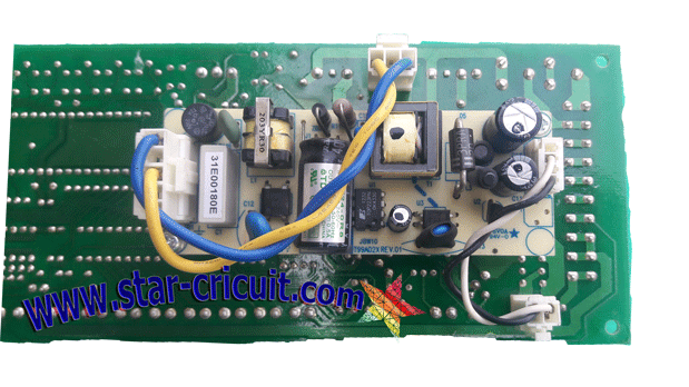 BOARD-NF21M-B-1305