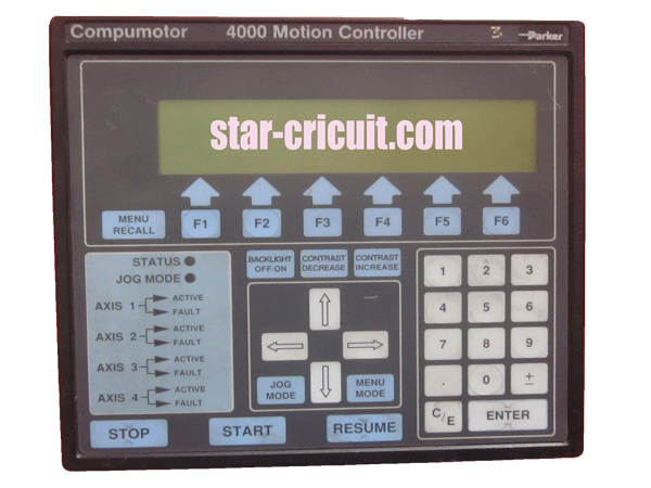 COMPUMOTOR-400-MOTION-CONTROLLER-400-M-C