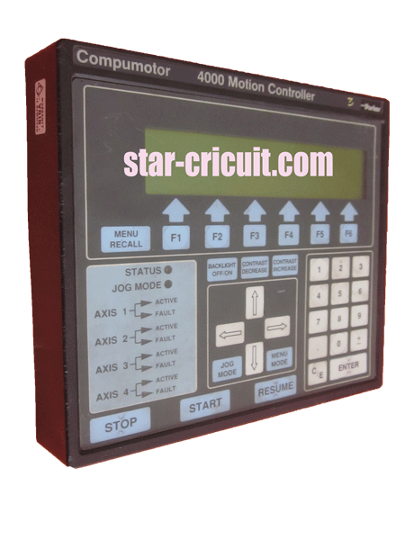 COMPUMOTOR-400-MOTION-CONTROLLER-400-M-C