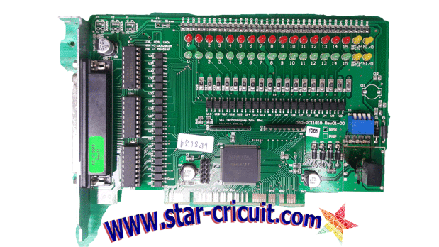 DAQ-PCI18IO-PN-9501-144