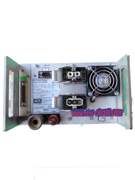 DC-POWER-SUPPLY-TYP-GX-100-800