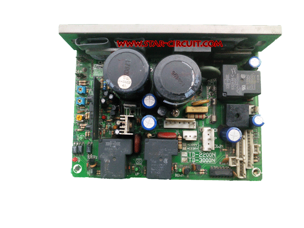 ENDEX-AUTO-TECH-9608310009B-ASTAR-TD-2200N-TD-3000N