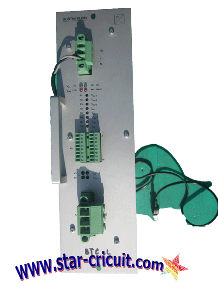 GUSTAV-KLEIN-TYPE-RECTIFIER-MODULE-24V-25A-PFC