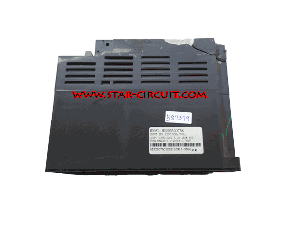 HAIGEC-GR-MODEL-H2200A0D75K