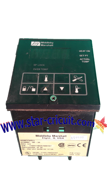 HONEYWELL-DCMMC-00-35