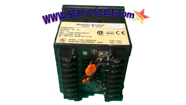 HONEYWELL-DCMMC-00-35