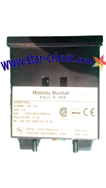 HONEYWELL-DCMMC-00-35