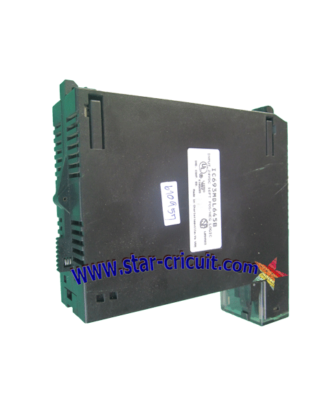 CHARLOTTESVILLE-IC693MDL645B