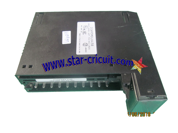 CHARLOTTESVILLE-IC693MDL645B