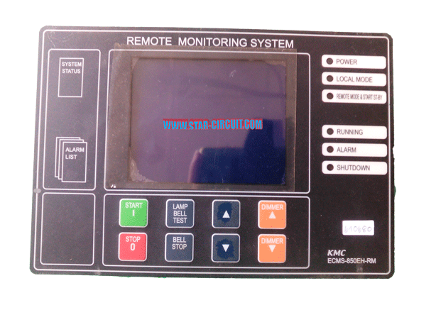 KMC-ECMS850EH-RM-REMOTE-MONITORING-SYSYTM