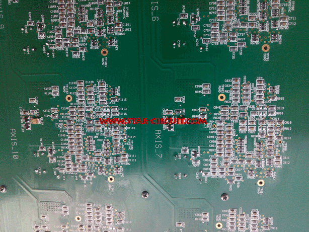 KOLLMORGEN-SERVOTRONIX-PCB-0025100-01