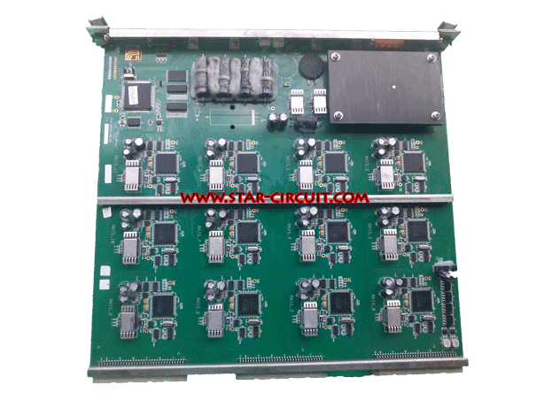 KOLLMORGEN-SERVOTRONIX-PCB-0025100-01