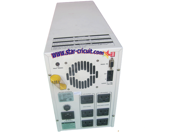 LEONICS-MODELUPSUSC-1050-ST