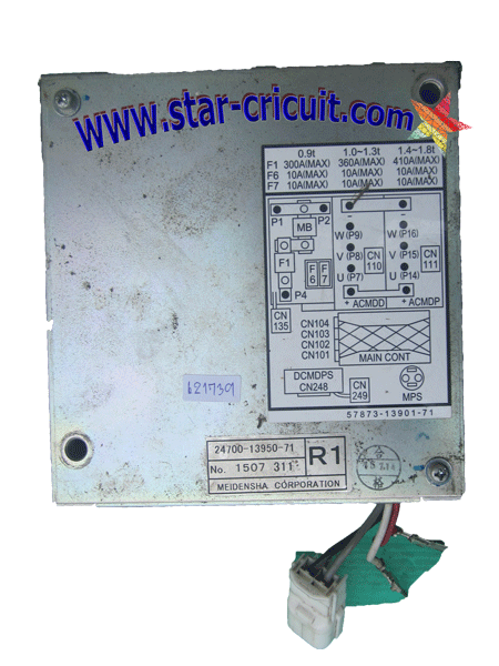 MEIDENSHA-MODEL-24700-13950-71