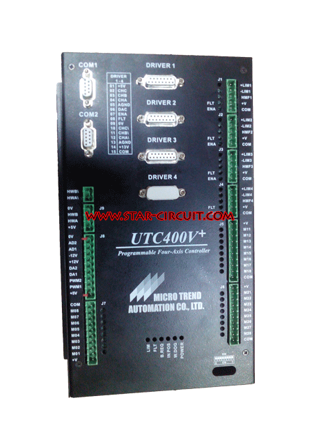 MICRO-TREND-MODEL-UTC400V+