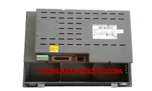 MODICON-XBT-E016110-0803-1435
