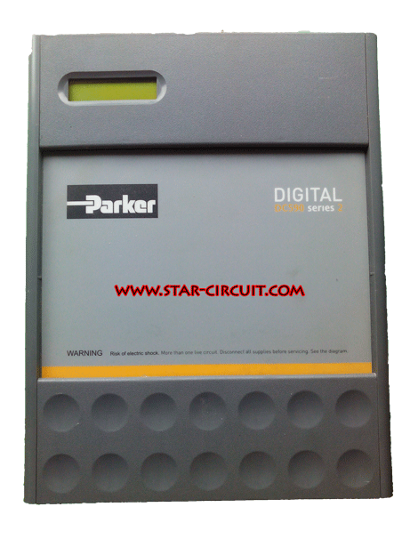 PARKER-MODEL-590C07-005-3