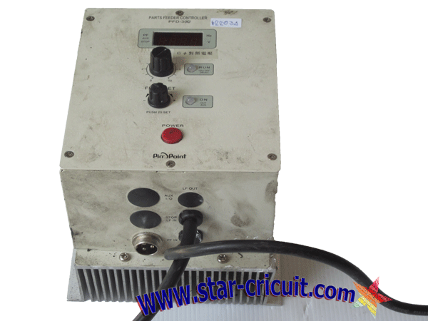 PIN-POINT-PARTS-FEEDER-CONTROLLER-PFD-300