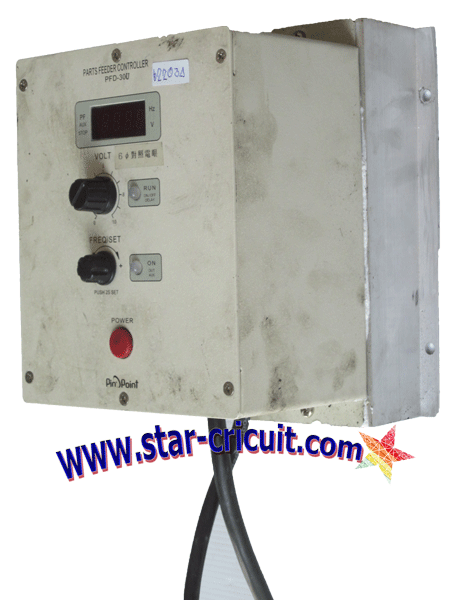 PIN-POINT-PARTS-FEEDER-CONTROLLER-PFD-300