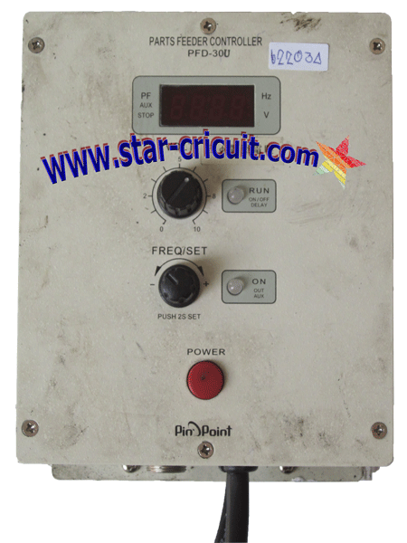 PIN-POINT-PARTS-FEEDER-CONTROLLER-PFD-300