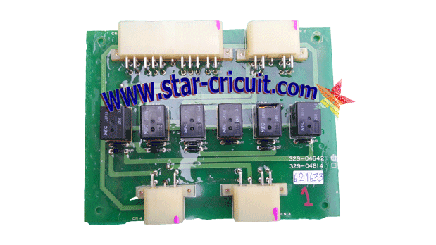 RELAY-BOARD-329-04642