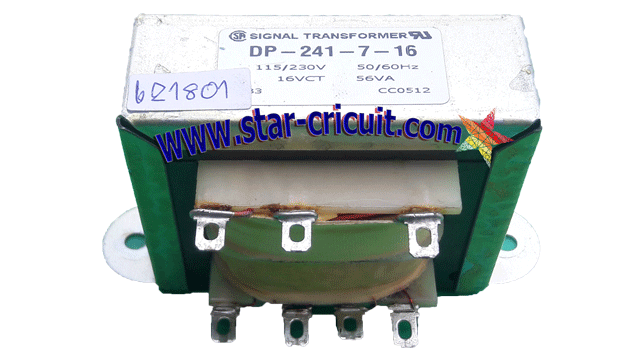 SIGNAL-TRANSFORMER-DP-241-7-16-CC0512